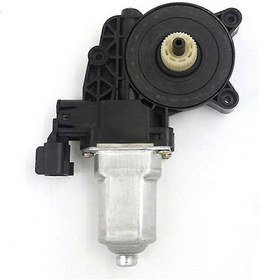 Resim Focus Cam Kaldırma Motoru Ön Sağ Oem 6cp1-14553-21a Siyah Gümüş 