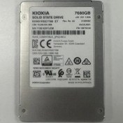 Resim Kioxia 7.68 TB 2.5" 550-530 MB-s DWPD:1 SERVER SSD Kioxia 7.68 TB 2.5" 550-530 MB-s DWPD:1 SERVER SSD