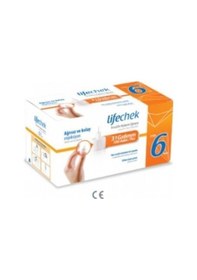 Resim Lıfechek Insulın Kalem Uc 6 Mm 31g 100lu 