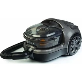 Resim Fantom Technovac Eco TR 8700 Cyclone Toz Torbasız Elektrikli Süpürge Antrasit 