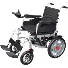 Resim P200e Katlanabilir Akülü Tekerlekli Sandalye 