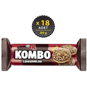 Resim Eti Kombo Lokmalık 18 x 84 G 