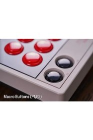 Resim Nintendo Switch ve Windows Için Bluetooth Arcade Stick - Nintendo Switch [ 