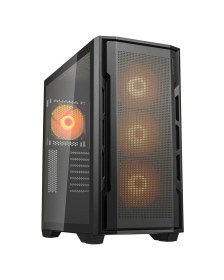 Resim No35 Cougar CGR-5C78B-RGB Uniface Rgb 750W+80 Gaming Siyah Kasa 