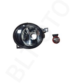 Resim Caddy Touran Sol Sis Farı 04 10 
