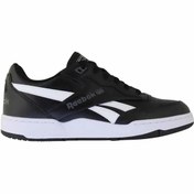 Resim Reebok Erkek Hakki Deri BB 4000 II Unisex Günlük Spor Ayakkabı 101465307Siyah 