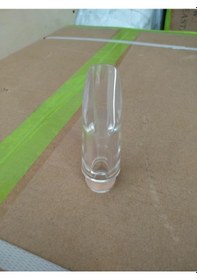 Resim Sonor Şeffaf Transparan Klarnet Bek 