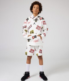Resim Jordan MJ Essentials Shorts - Beyaz / 
