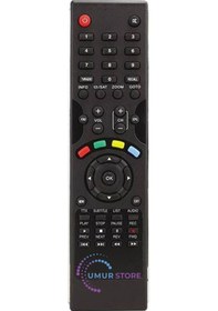 Resim Fobem 31700 Hd Uydu Kumandası 