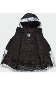 Resim Volcom Sass N Frass Ins S Çocuk Snowboard Mont 