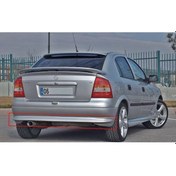 Resim Opel Astra G Hb Arka Tampon Eki Karlık Boyasız 