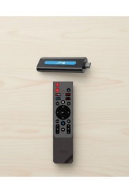 Resim ozbience Yüksek Çözünürlüklü 8K Akıllı TV Stick ile En Üst Düzey Eğlence 