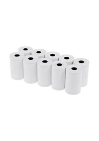 Resim 80X40 Adisyon ve Yazarkasa Rulosu 20 Adet Rulo 2 Paket 