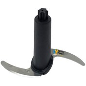 Resim Ozba Ticaret Sinbo Uyumlu SHB-3186 Doğrayıcı Bıçağı Siyah 