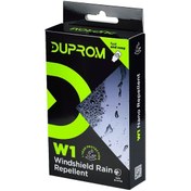 Resim Duprom W1 Nano Yağmur Kaydırıcı Mendil | Su Itici | Hızlı Ve Kolay Uygulama | 1 Yıl Etkili 