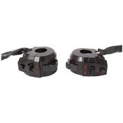 Resim Jokmae 7/8" Abs Plastik 2x Jokmae Gidon Kontrol Anahtarı 22 Mm 