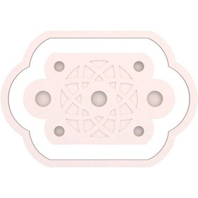 Resim Motifpiyer Dış Çıtalı Tavan Spot Göbek TSG-K-52 125 x 86 CM 