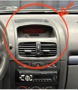 Resim Clio 2 Symbol Orta Çerçeve Ekranlı Tip 