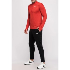 Resim Nike M Nk Dry PARK18 Pant Kpz Erkek Eşofman Alt AA2086-010-2- Siyah 
