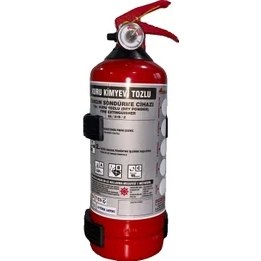 Resim Seçkin Yangın Söndürme Tüpü 