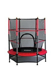 Resim Avessa 140 CM Çocuk Korumalı Fileli Trambolin 