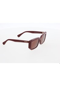 Resim Maxmara Mm0126 69s Kadın Güneş Gözlüğü Bordo 