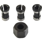 Resim 2Liyao M15 Vida Somunu Elektrikli Freze Makinesi Freze Kesicisi 6/6.35/8mm Collet Chuck Chuck Dönüşüm Oyma Makineleri Için Aksesuarlar (Yurt Dışından) 