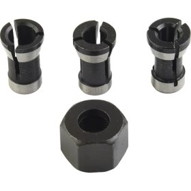 Resim 2Liyao M15 Vida Somunu Elektrikli Freze Makinesi Freze Kesicisi 6/6.35/8mm Collet Chuck Chuck Dönüşüm Oyma Makineleri Için Aksesuarlar (Yurt Dışından) 