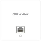 Resim Hikvision DS-3WAP521-SI Duvar İçi Wi-Fi 5 1200 Mbps 2 Gigabit LAN Portu PoE Girişli Access Point 