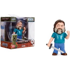 Resim Jada Minecraft Movie Figures 2.5" Steve 
