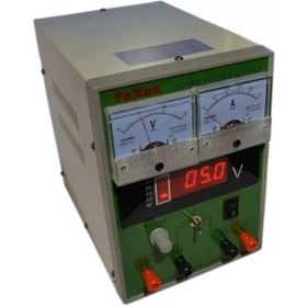 Resim 1501ad Power Supply Güç Kaynağı 0-15v 0-1a Ayarlı Güç Kaynağı 