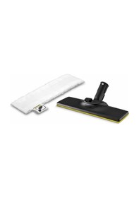 Resim Karcher 2.863-267.0 Buharlı Temizlik Makinesi Bez & Başlık Seti 