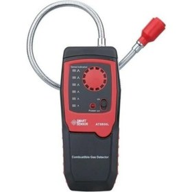 Resim Güvenliğiniz Için Yanıcı Gaz Kaçak Dedektörü Seviye Alarmı 