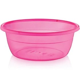 Resim Hobby Life Plastik 6 No Şeffaf Yuvarlak Badya 