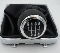 Resim Volkswagen Passat 2006 - 2011 Vites Körüğü Topuzu 6 İleri Bsg Marka 3C0711113A 
