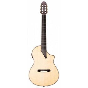 Resim Martinez MSCC-14RS (Fishman) Stage Elektro Klasik Gitar 