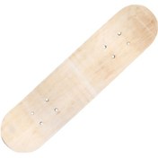 Resim Suntek Boş Kaykay Güverte Ahşap Paten Sanat Boyama Kurulu 60cm-tekerleksiz Çok Renkli 