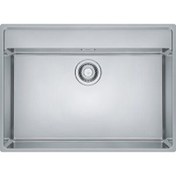 Resim Maris MRX 210-70 TL Inox Mutfak Eviyesi 127.0655.171 Franke