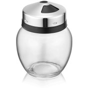 Resim Qlux Cam Baharatlık - 370 ml 