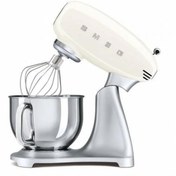 Resim Empressco Retro Krem Hamur Yoğurma Makinesi 800 W 4.8 Lt Bej Renk 