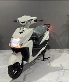 Resim Volta Vs1 Beyaz Elektrikli 2025 Model 6 Akülü 