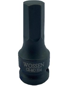 Resim WOSSEN ALLEN ANAHTARI 14 MM KISA 