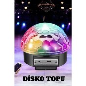 Resim Partiler Için Taşınabilir Işık Gösterisi ve Efekt Cihazı 