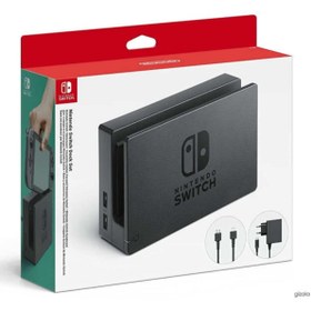 Resim Nintendo Switch Dock Set 