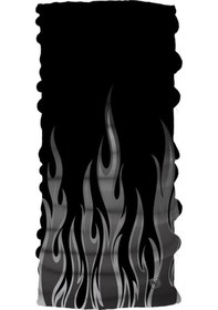 Resim Narr Flamy Gray Boyunluk Çok Renkli 