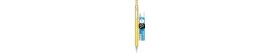 Resim Offıce Speed 0.7 mm Jel Kalem Mavi & Siyah 2'li Blister, Mavi - Siyah, 0.7 mm 