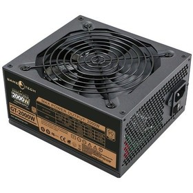 Resim Gametech 2000 W 90PLUS Gold 14 cm Fanlı Btc Power Supply 
