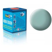 Resim NessiWorld Aqua Color Light Blue - Mat Boya- 18 ml 