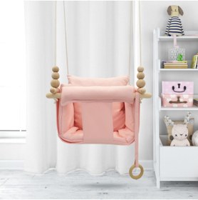 Resim Genel Markalar Toz Pembe Dream Swing Salıncak 
