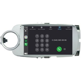 Resim Toyota Yaris Android Multimedya Sistemi 2012-2020 Crv-4547xr 